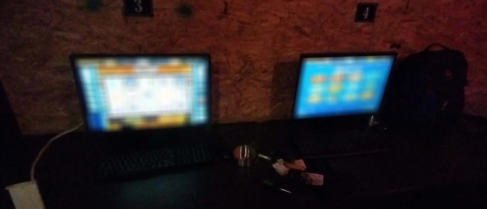 Αττική: Εντοπίστηκε κατάστημα στην Αθήνα όπου διεξάγονταν τυχερά παίγνια τύπου "φρουτάκια"