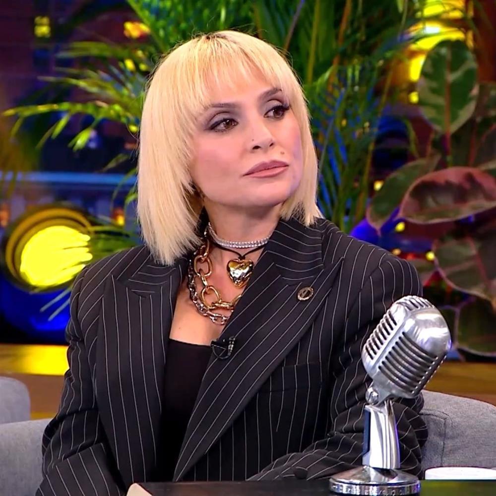 Ελεωνόρα Ζουγανέλη: Η εξομολόγηση για τη σχέση της με τον Νίκο Συρίγο & ο τρόπος που έχασε κιλά