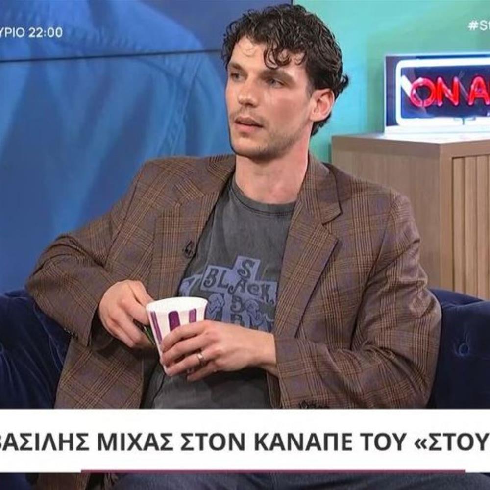 Βασίλης Μίχας: Ανακοίνωσε την αποχώρησή του από τη "Γη της Ελιάς" - Το τέλος  του ρόλου του
