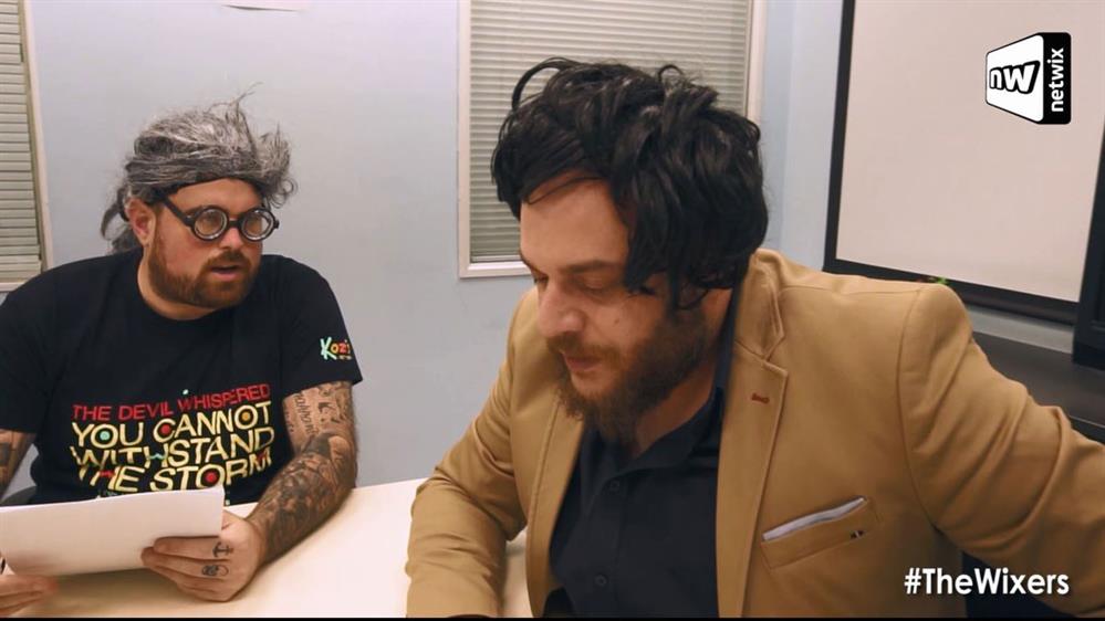 Πώς είναι μία συνηθισμένη μέρα σε ένα ελληνικό, αθλητικό σάιτ!