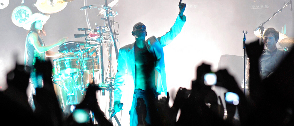 Maxi Jazz - Faithless