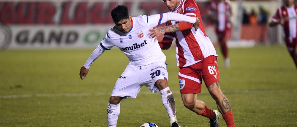 Πανσερραϊκός - Βόλος - Ποδόσφαιρο - Superleague Πανσερραϊκός - Βόλος - Ποδόσφαιρο - Superleague