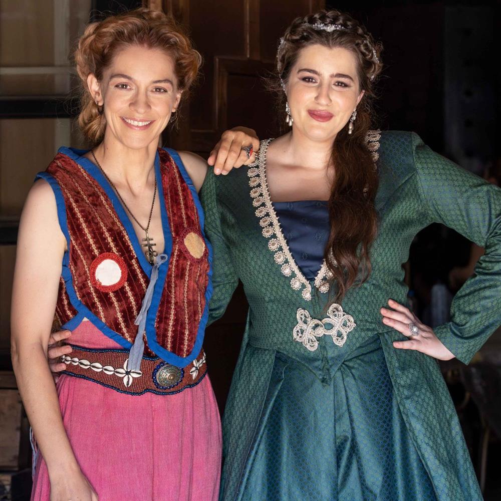 Μάγισσα - Φλεγόμενη καρδιά