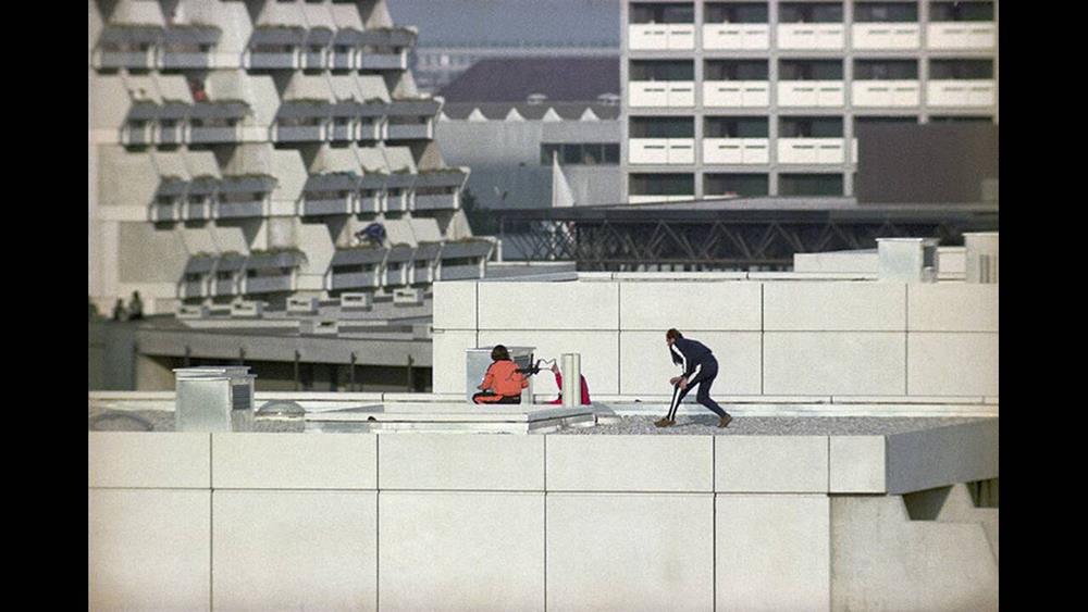 Μόναχο 1972 - επίθεση - Ολυμπιακοί Αγώνες