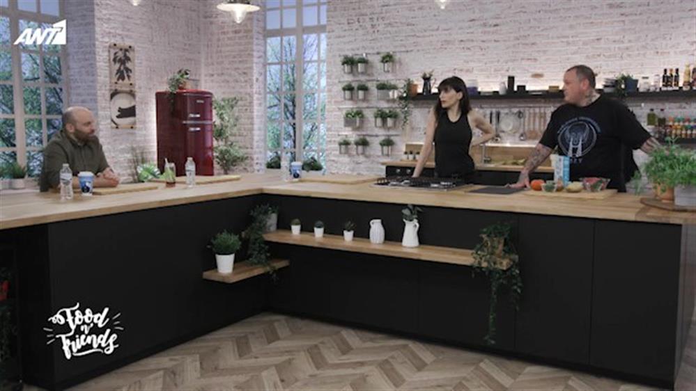 FOOD N’ FRIENDS – ΕΠΕΙΣΟΔΙΟ 39