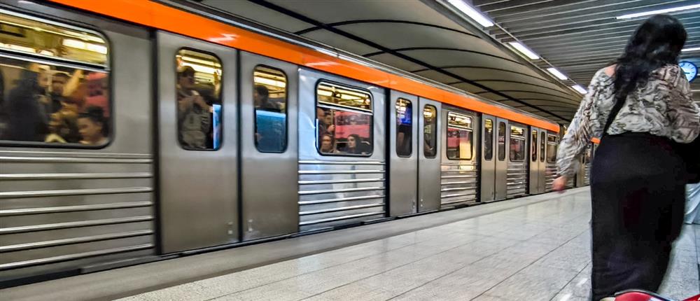 Μετρό Αθήνας: Έκτακτες κυκλοφοριακές ρυθμίσεις στη Γραμμή 2 για ένα μήνα