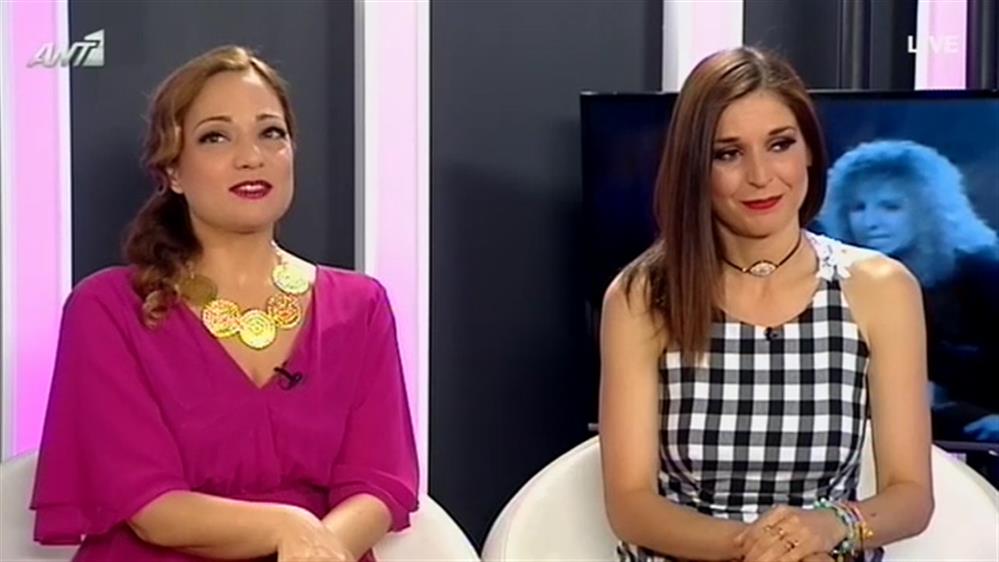 ΕΛΕΝΗ ΚΑΡΑΚΑΣΗ – ΒΑΛΕΡΙΑ ΚΟΥΡΟΥΠΗ - YOUR FACE SOUNDS FAMILIAR – ΤΕΛΙΚΟΣ - ΠΡΟΒΑ