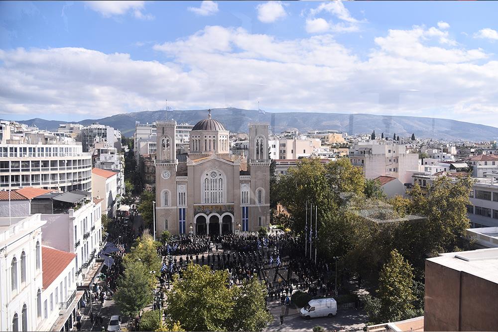 ΦΩΦΗ ΓΕΝΝΗΜΑΤΑ - ΚΗΔΕΙΑ - ΜΗΤΡΟΠΟΛΗ ΑΘΗΝΩΝ