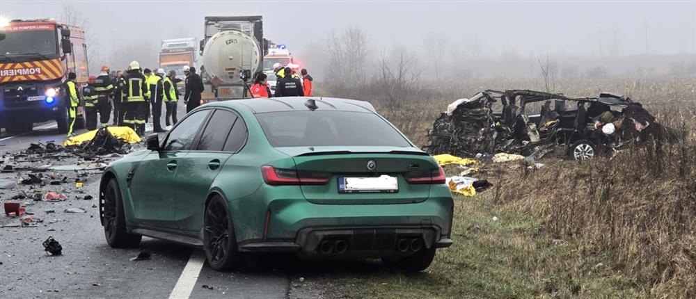 Συλλυπητήρια ανάρτηση της Γαλλικής Πρεσβείας στην Ελλάδα για τον τραγικό θάνατο των 7 οπαδών του ΠΑΟΚ