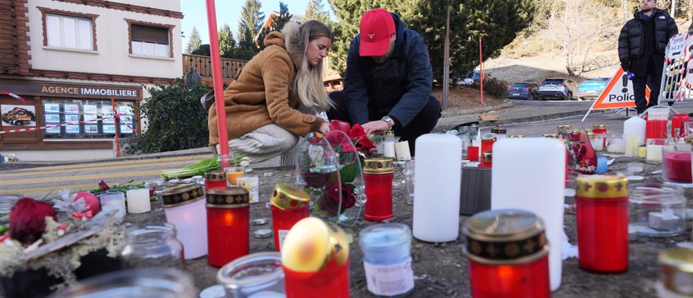 Ελβετία - Κραν Μοντανά: Οι αρχές αγωνίζονται για την ταυτοποίηση νεκρών και τραυματιών