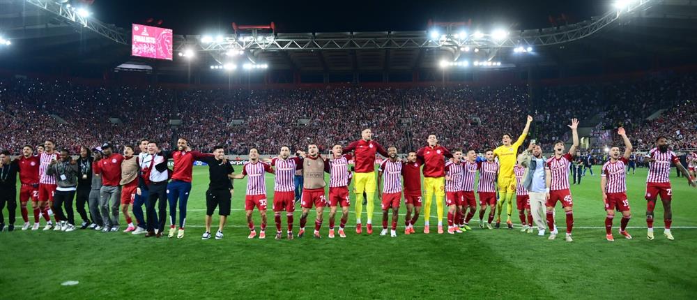 Conference League - Ολυμπιακός: Ραντεβού με την Iστορία του
