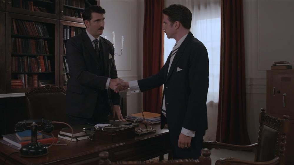 GRAND HOTEL – 2ος ΚΥΚΛΟΣ – ΕΠΕΙΣΟΔΙΟ 42