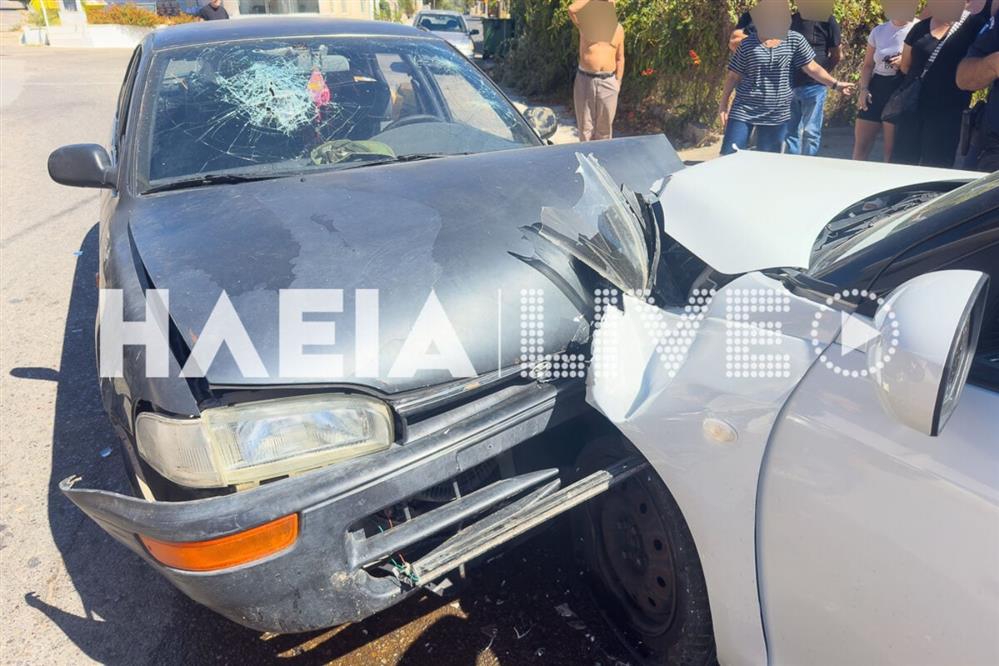 Τροχαίο - Ηλεία