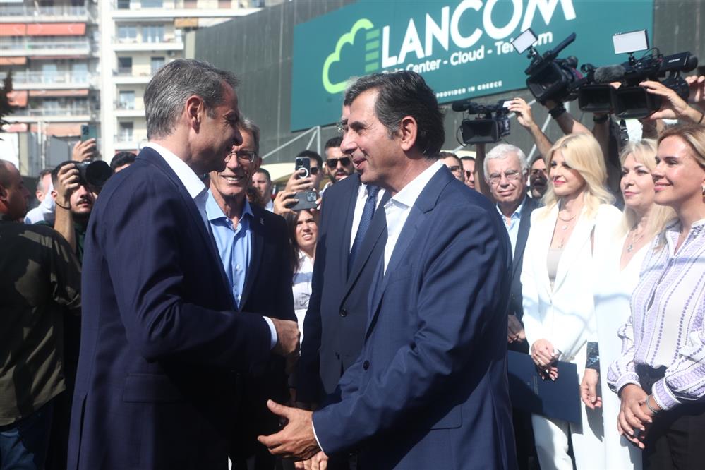 Κυριάκος Μητσοτάκης - ΔΕΘ