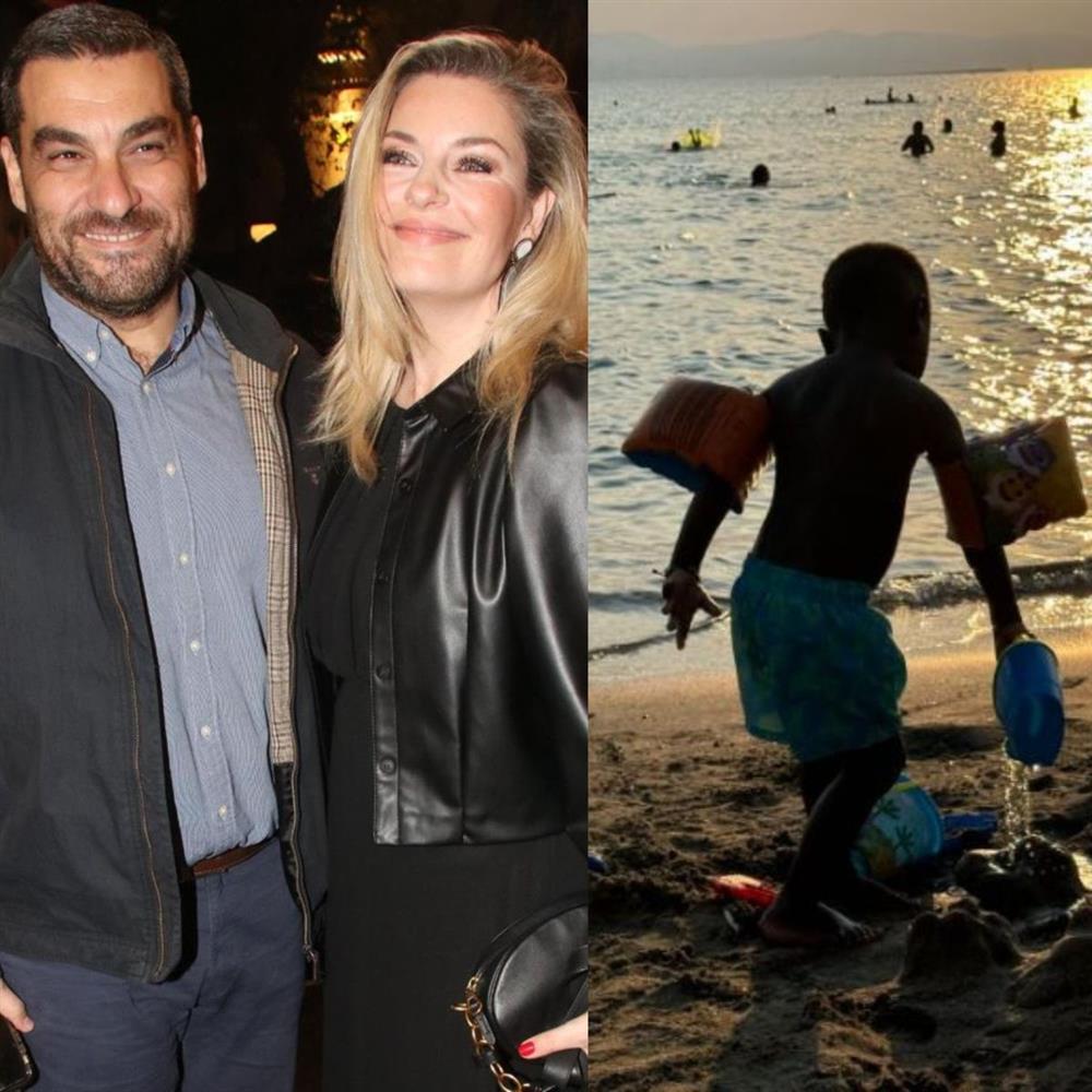 Η Ελισάβετ Μουτάφη για την υιοθεσία του γιου της από την Αφρική: "Μπορούσαμε να υιοθετήσουμε μωράκι όμως όταν τον είδα τον ερωτεύτηκα"