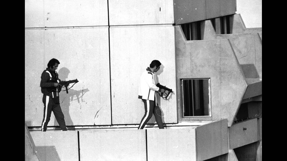 Μόναχο 1972 - επίθεση - Ολυμπιακοί Αγώνες