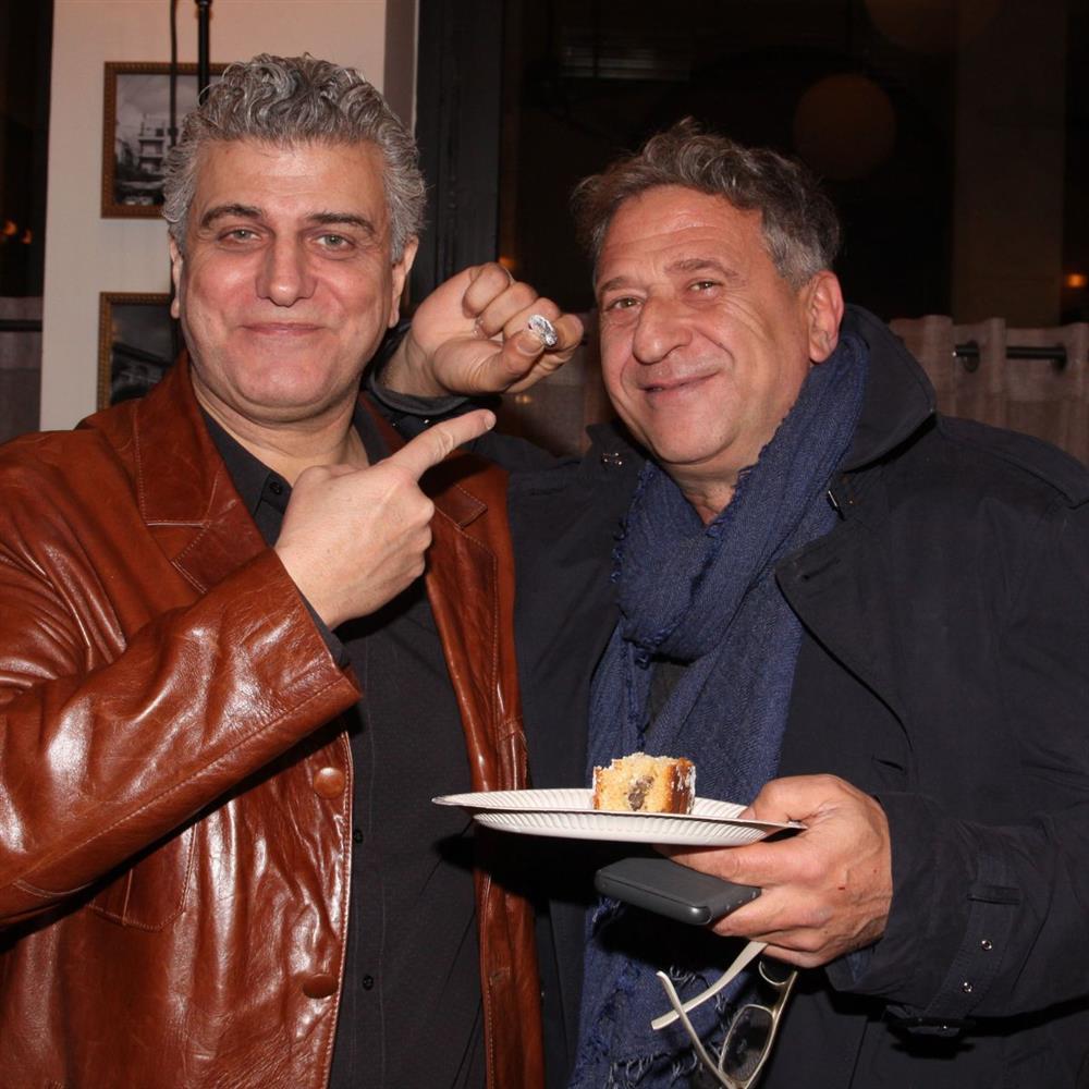 Βλαδίμηρος Κυριακίδης - Κώστας Κόκλας