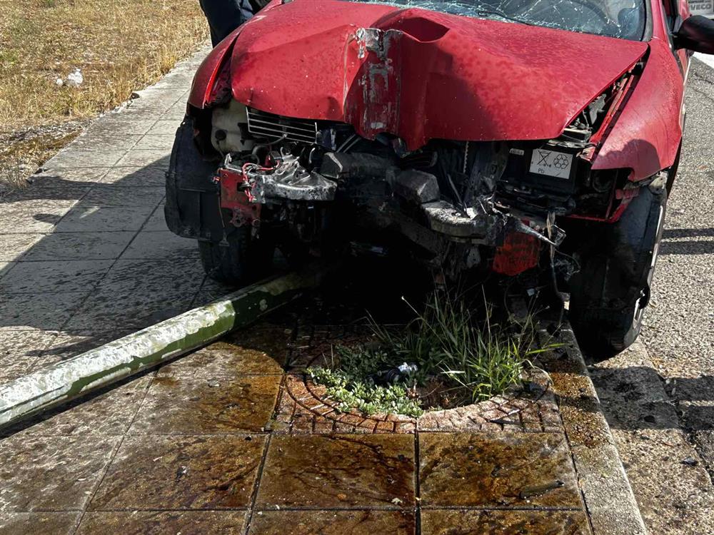 Αγρίνιο - τροχαίο Αγρίνιο - τροχαίο