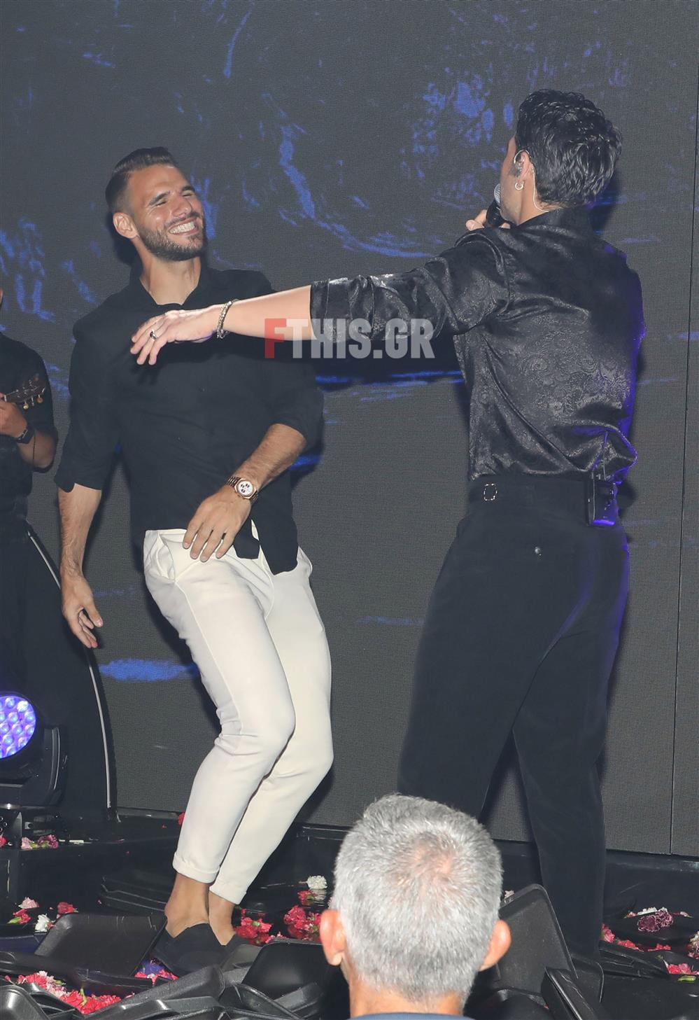 Ζέτα Θεοδωροπούλου Παναγιώτης Ταχτσίδης Ζέτα Θεοδωροπούλου Παναγιώτης Ταχτσίδης