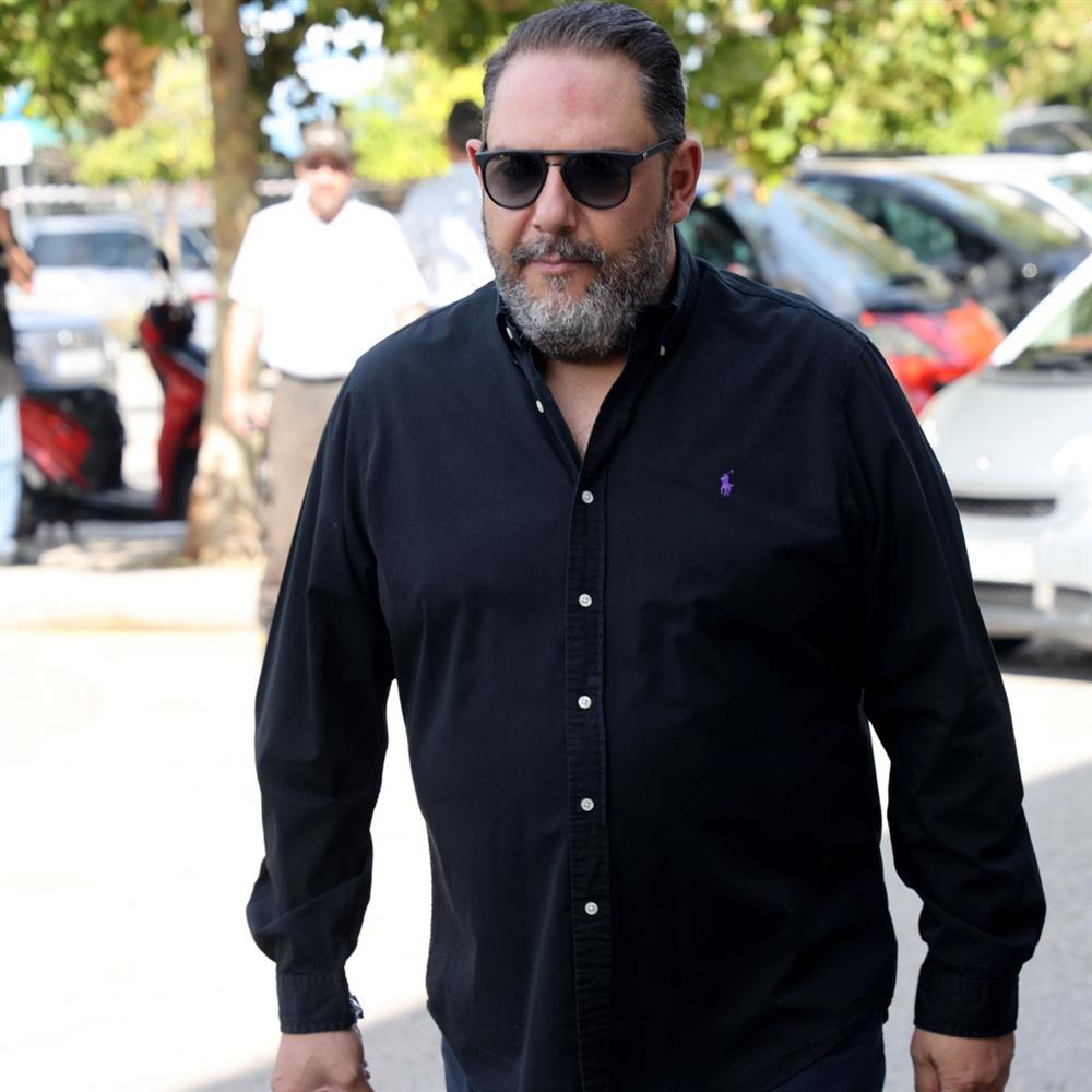 Στέλιος Διονυσίου: "Σταμάτησα τον πλειστηριασμό του σπιτιού μου, τώρα μένω σε 80 τετραγωνικά με ενοίκιο"