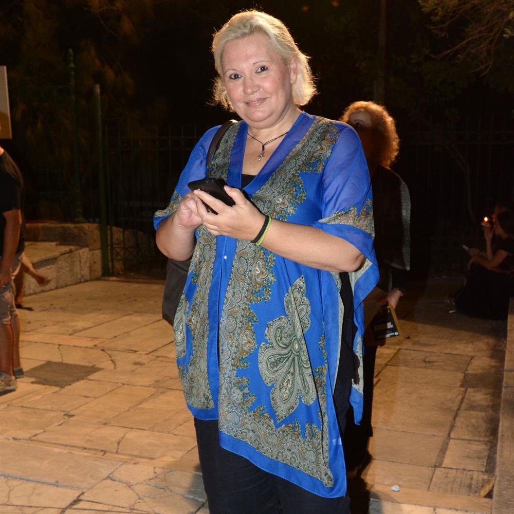 Καίτη Φίνου: Το πρόβλημα υγείας που την οδήγησε στο χειρουργείο
