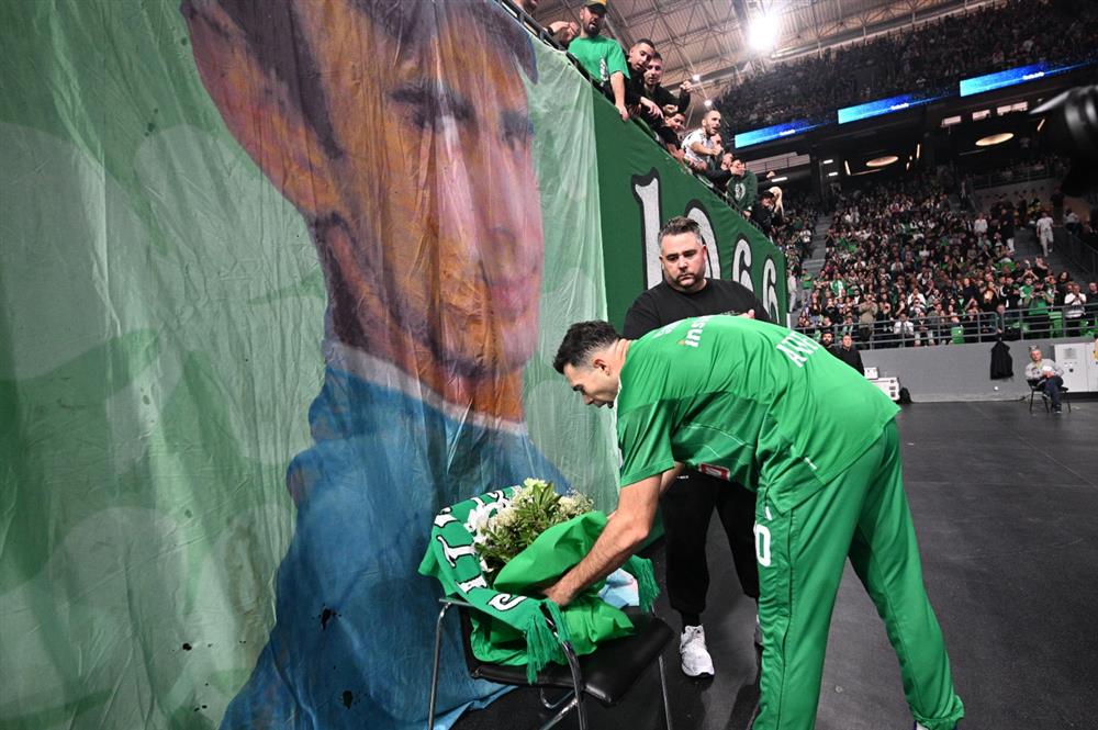 Παναθηναικός - Παρί Παναθηναικός - Παρί