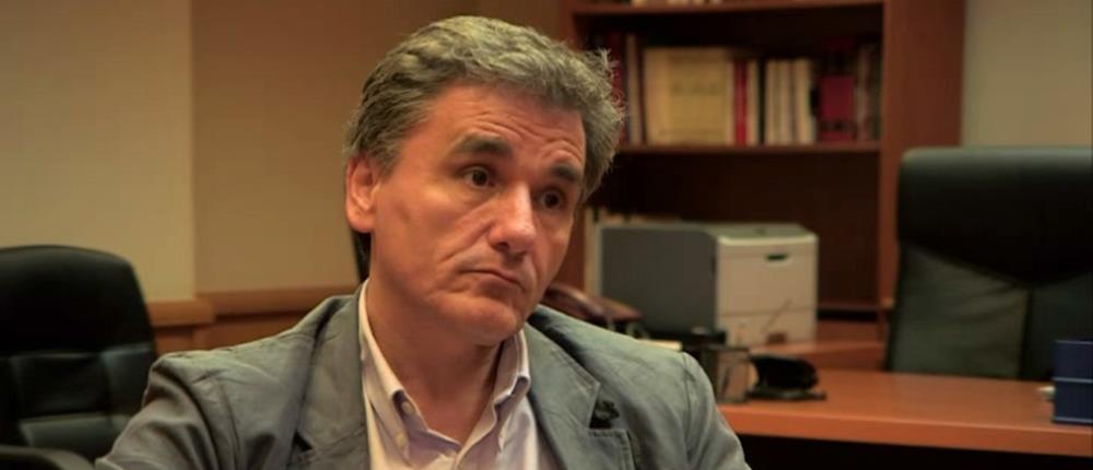 Τσακαλώτος: Πήγαμε σε δημοψήφισμα γιατί θα έπεφτε η κυβέρνηση
