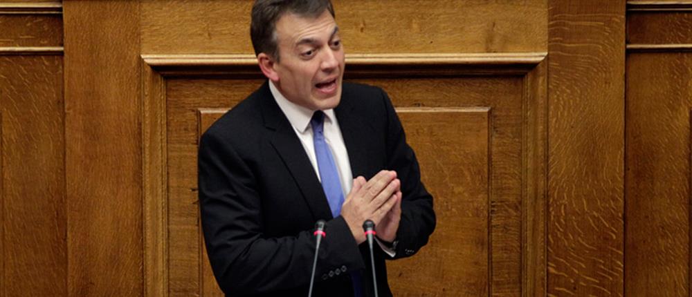 Γιάννης Βρούτσης - ΒΟΥΛΗ - ΣΥΖΗΤΗΣΗ - ΨΗΦΟΣ ΕΜΠΙΣΤΟΣΥΝΗΣ