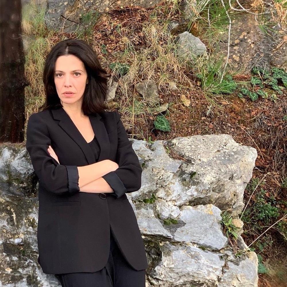 Μαριλίτα Λαμπροπούλου