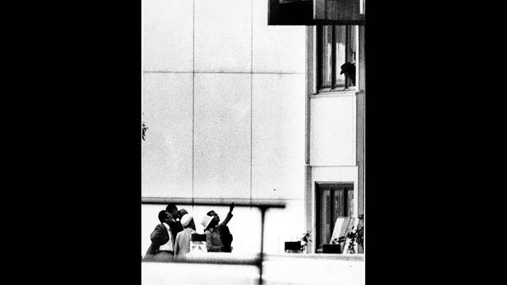 Μόναχο 1972 - επίθεση - Ολυμπιακοί Αγώνες