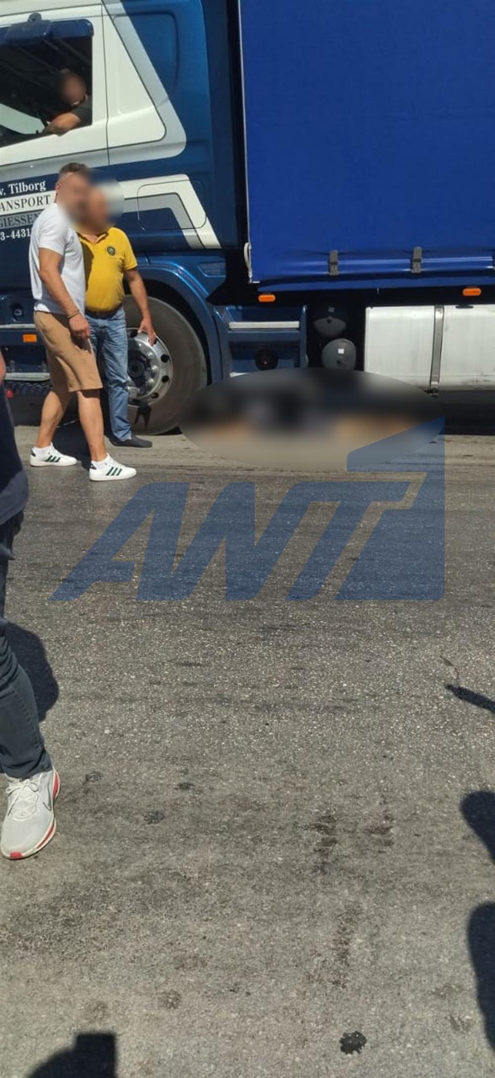 Πάτρα: Τροχαίο ατύχημα με μια γυναίκα