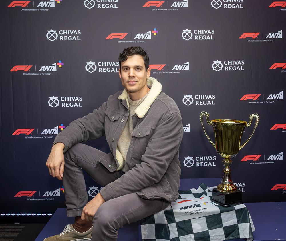 Ένα κινηματογραφικό Grand Finale με την υπογραφή ANT1+ & Chivas Regal