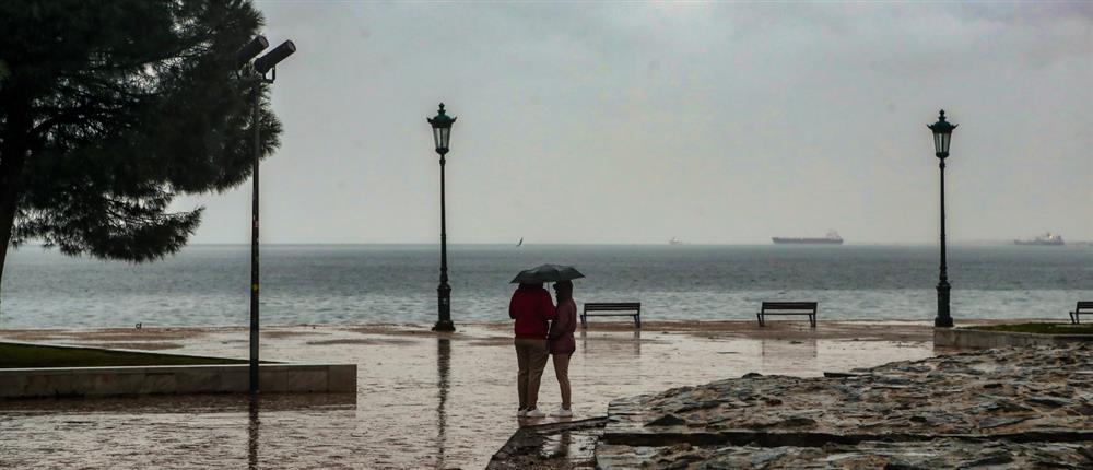 Τι καιρό θα κάνει την Τρίτη