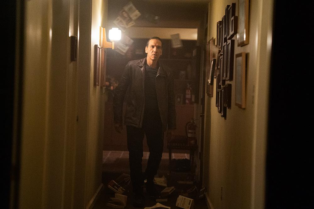 Στίβεν Κινγκ - Πύρινη Οργή