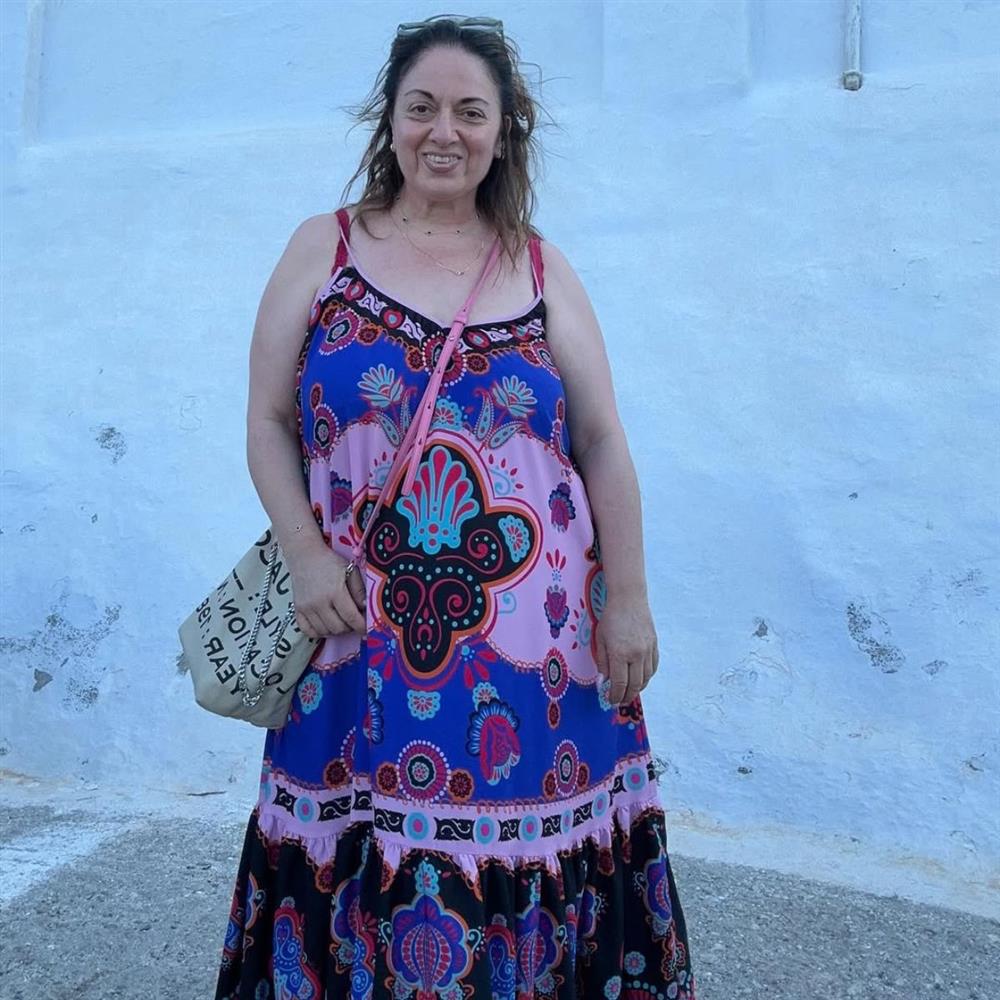 Σοφία Μουτίδου: Το μήνυμα μετά τον καβγά με τον Αχιλλέα Μπέο - "Μου στέλνουν ότι γίνεται χαμός και με διασύρουν στα κανάλια"