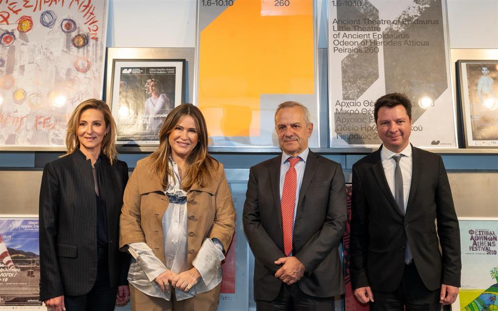 Ευρωπαϊκή Κάρτα Νέων - Φεστιβάλ Αθηνών Επιδαύρου - Ίδρυμα Νεολαίας και Δια Βίου Μάθησης