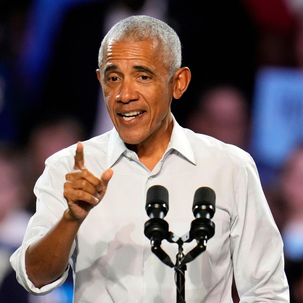 Μπάρακ Ομπάμα