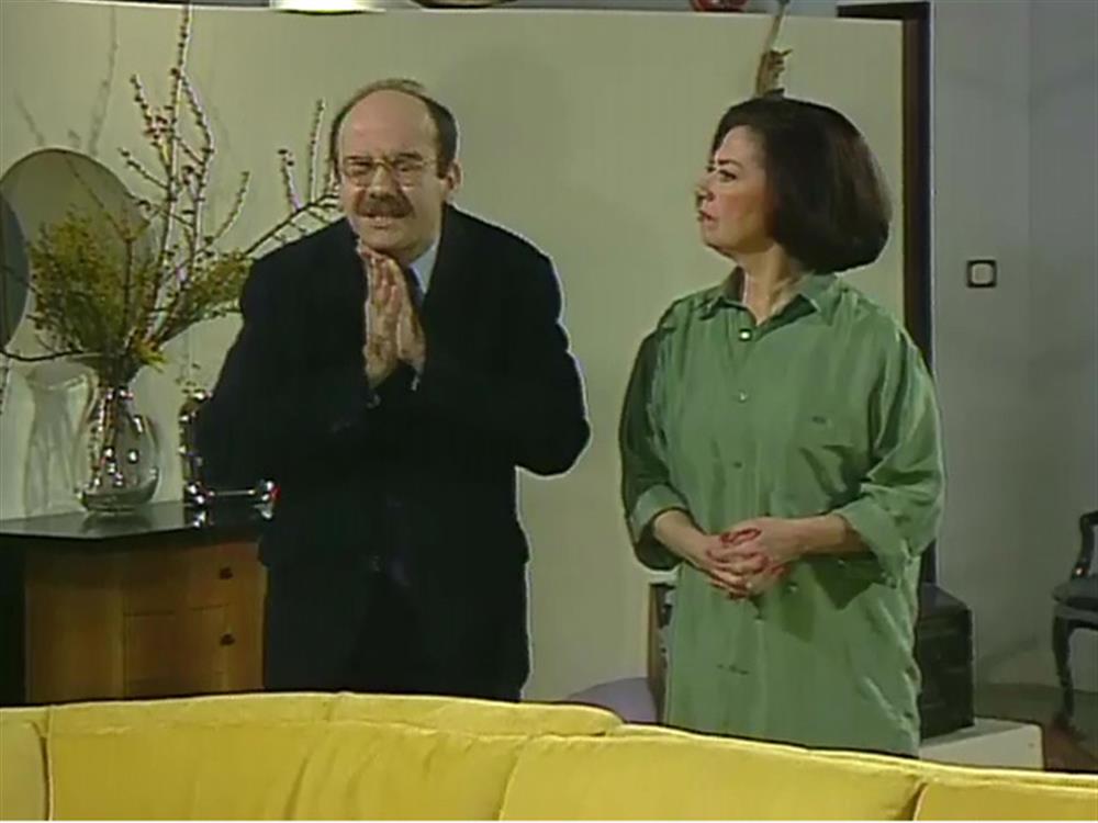 Θα μιλήσεις με τον δικηγόρο μου (επεισ.24)