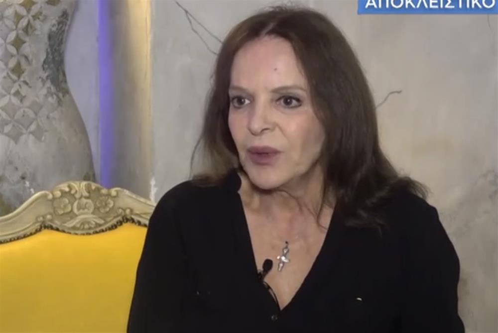 Γιούλη Ζήκου για θάνατο Γιάννη Μόρτζου: "Όταν τον έχασα ήθελα να βάλω τέλος στη ζωή μου"