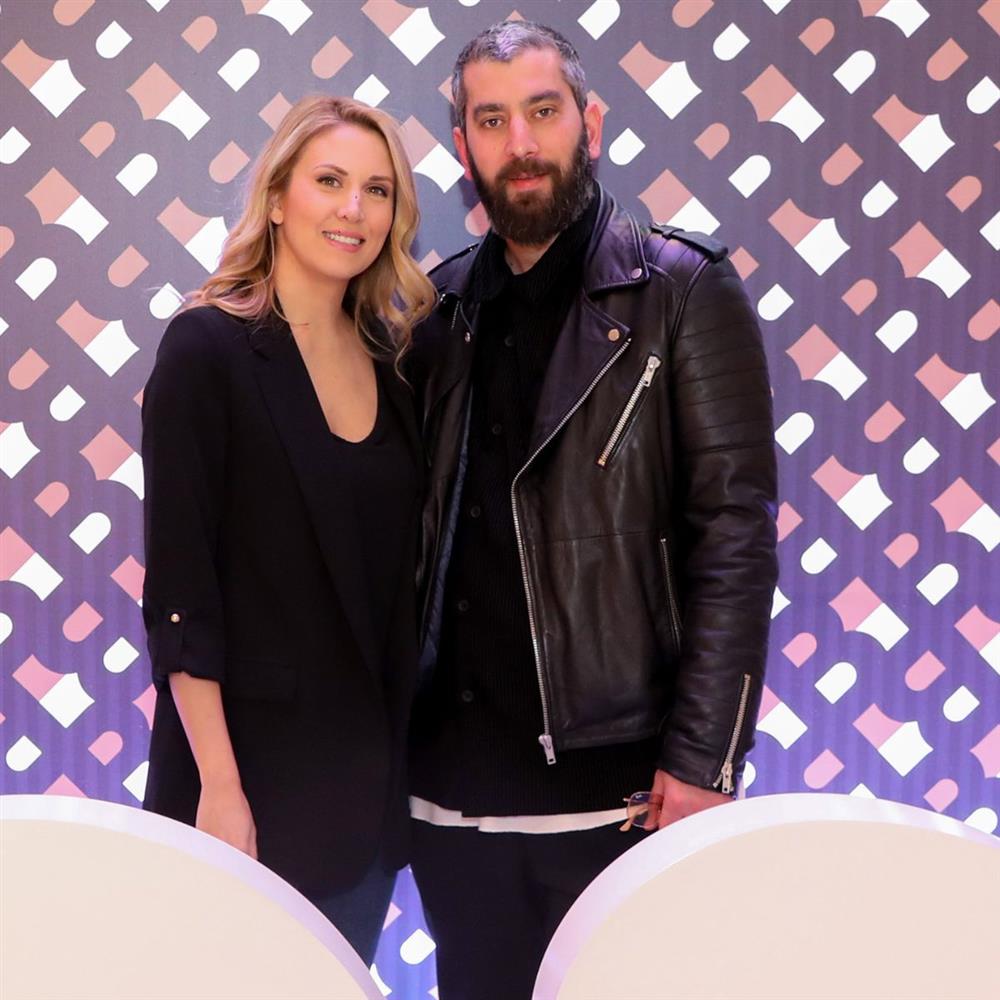 Φωτεινή Πετρογιάννης - Μιχάλης Ρουμπής