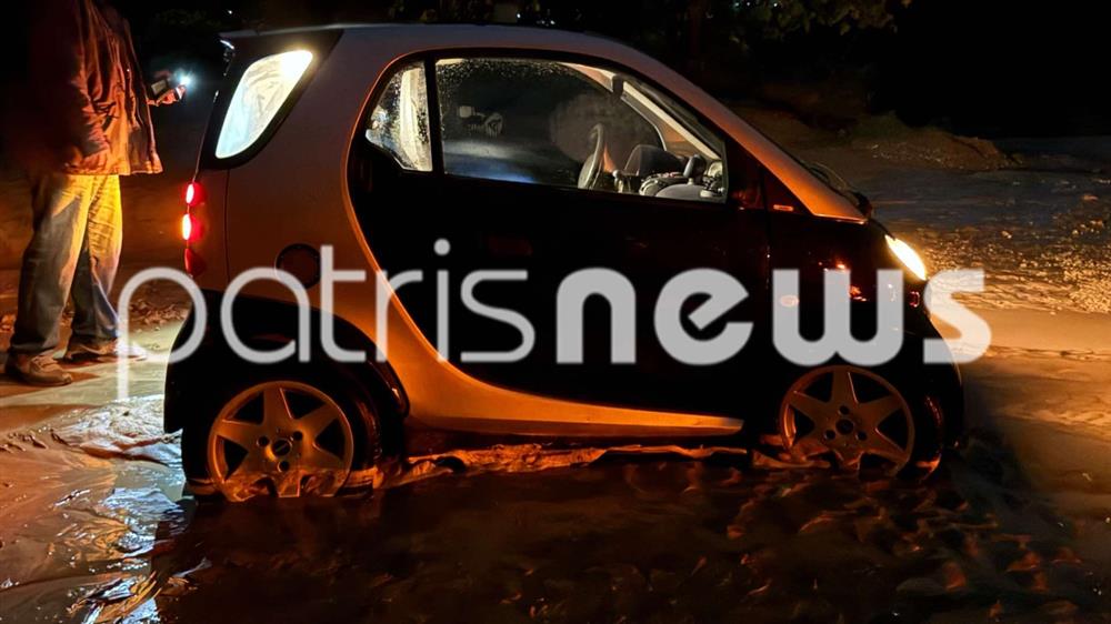 Ηλεία - πλημμύρες - κακοκαιρία Ηλεία - πλημμύρες - κακοκαιρία