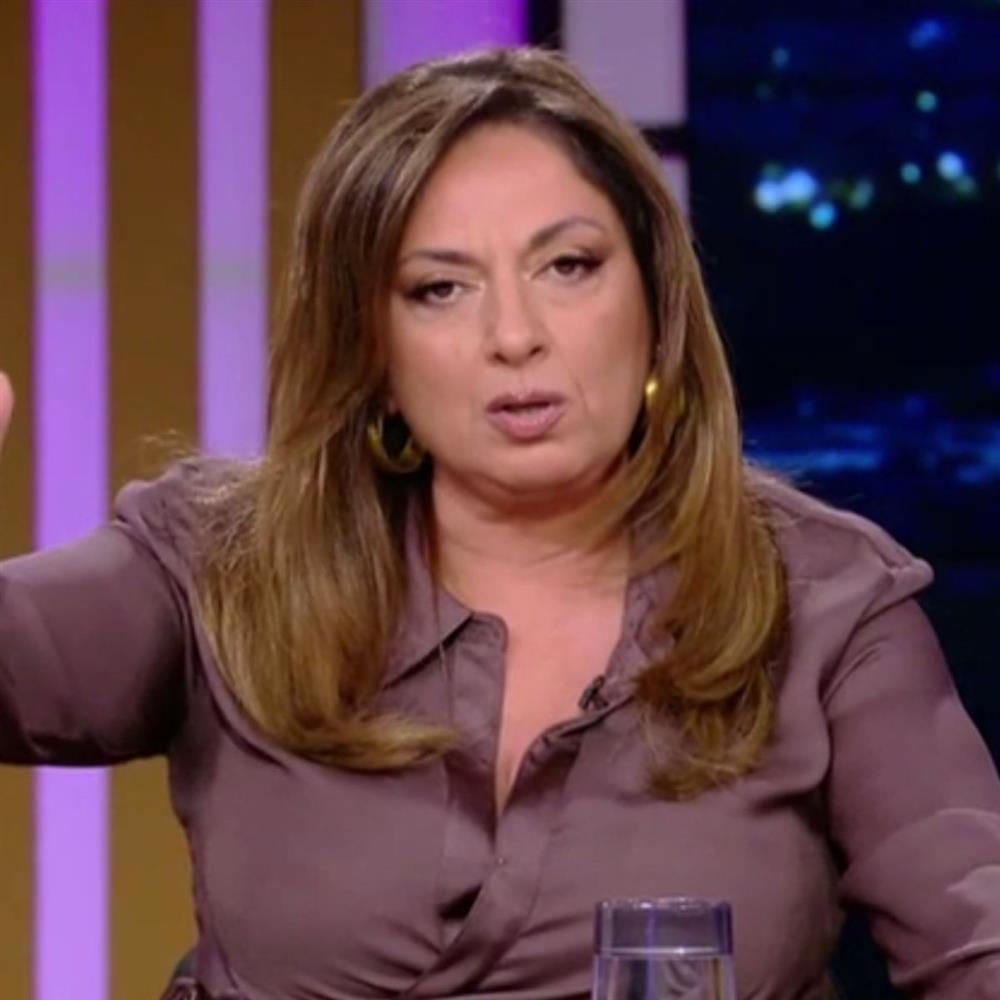 Σοφία Μουτίδου για Απόστολο Γκλέτσο: "Άκουσα ματσίλες, άκουσα τοξικές αρρενωπότητες, άκουσα χέρια στο τραπέζι"