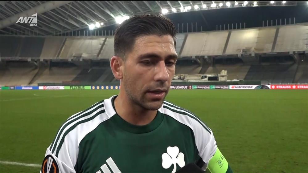 Οι δηλώσεις του Τάσου Μπακασέτα στον ANT1