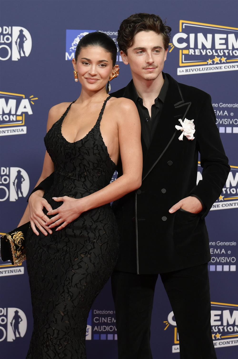 Κάιλι Τζένερ Τιμοτέ Σαλαμέ Κάιλι Τζένερ Τιμοτέ Σαλαμέ