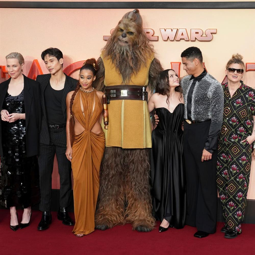 Η πρεμιέρα της ταινίας Star Wars: The Acolyte (Φωτογραφίες)