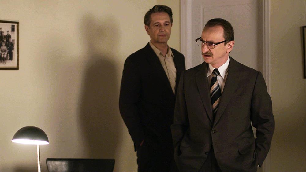 ΑΓΡΙΕΣ ΜΕΛΙΣΣΕΣ - ΑΝΤ1