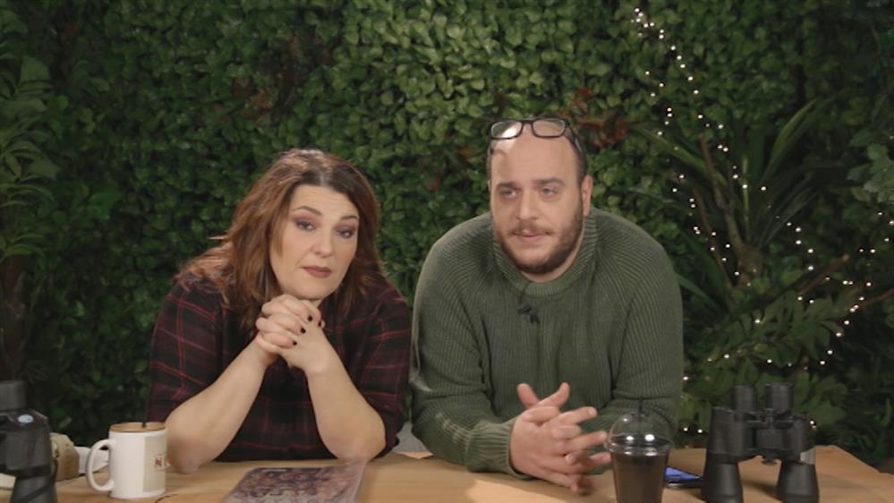 Talking Nomads Day 56: Είχε στρατηγική, τελικά, η Αποστολία Ζώη;