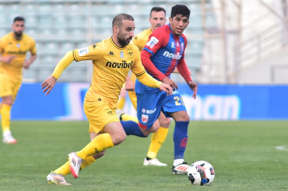 Ποδόσφαιρο - Βόλος - Άρης Ποδόσφαιρο - Βόλος - Άρης