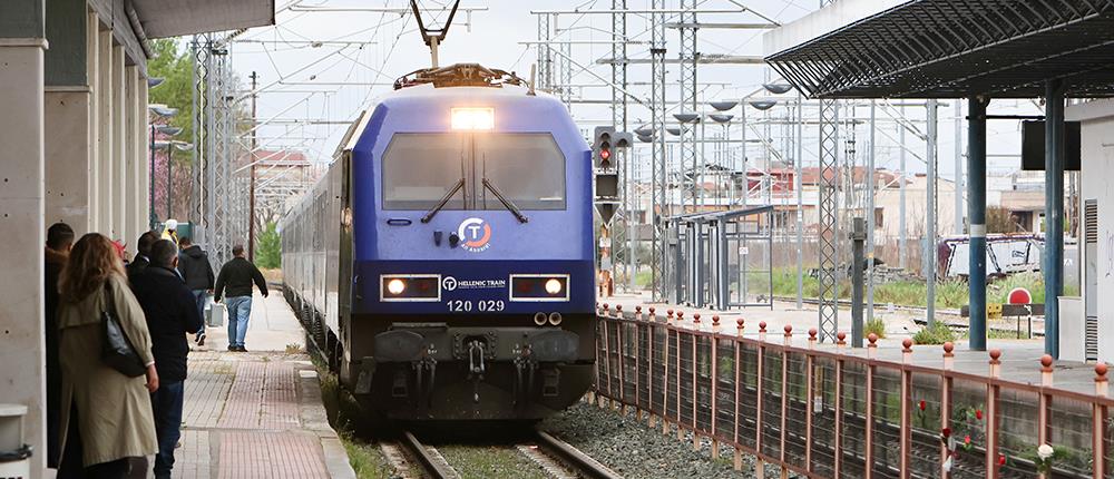 Κυρανάκης: Το καλοκαίρι του 2026 ολοκληρώνεται το σύστημα ασφάλειας στο δρομολόγιο ΟΣΕ Αθήνα –Θεσσαλονίκη