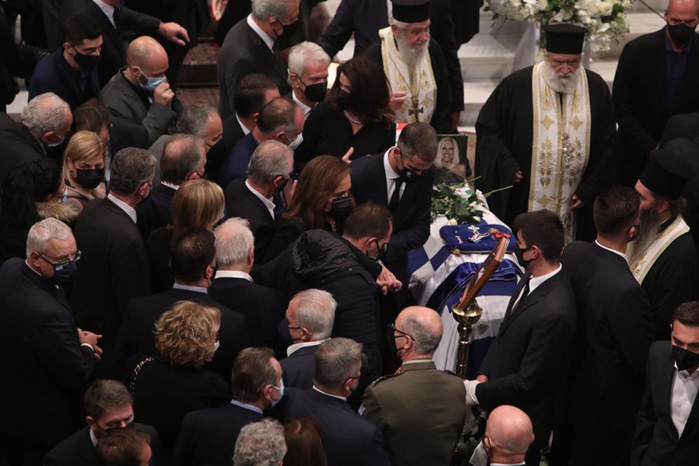 ΦΩΦΗ ΓΕΝΝΗΜΑΤΑ - ΚΗΔΕΙΑ - ΜΗΤΡΟΠΟΛΗ ΑΘΗΝΩΝ